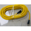 EXTENSÃO Cabo SJTOW 16/3 AWG 14AWG EXTERIOR